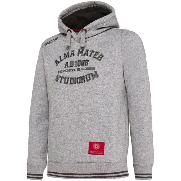 macron - Kinder-Kapuzenpullover Université de Bologne, XS von macron