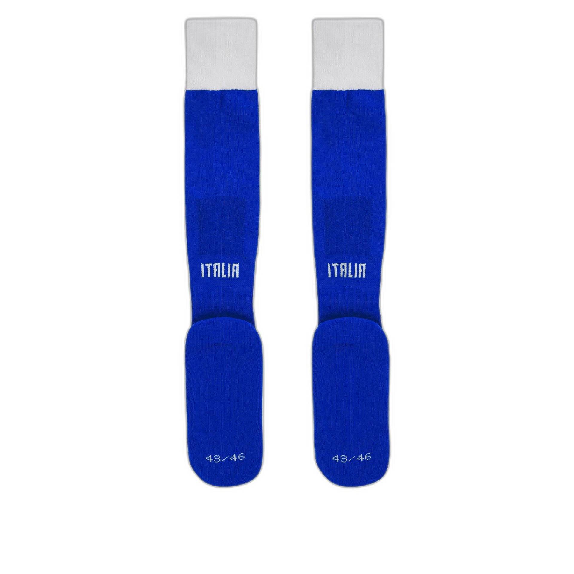 macron - socken domicile kind italie rugby 2022/23, 35-38 von macron