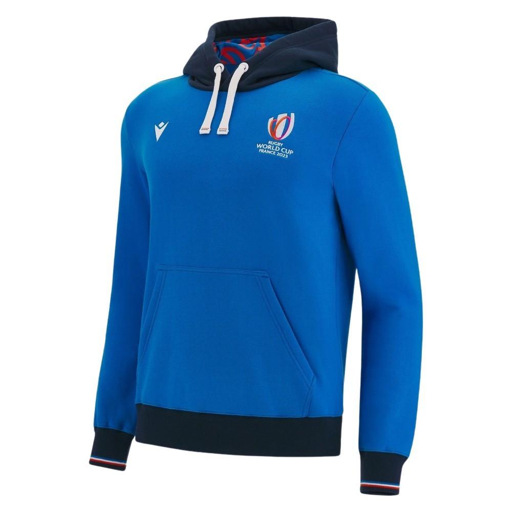 Sweatshirt Mit Kapuze Rwc Frankreich 2023 Damen  L von macron