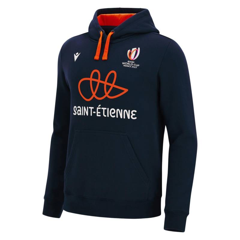 Sweatshirt Mit Kapuze Rwc Frankreich 2023 St Etienne Herren  L von macron