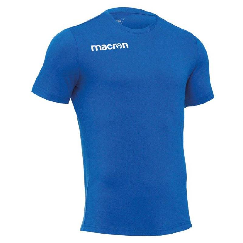 T-shirt Boost Herren Königsblau S von macron