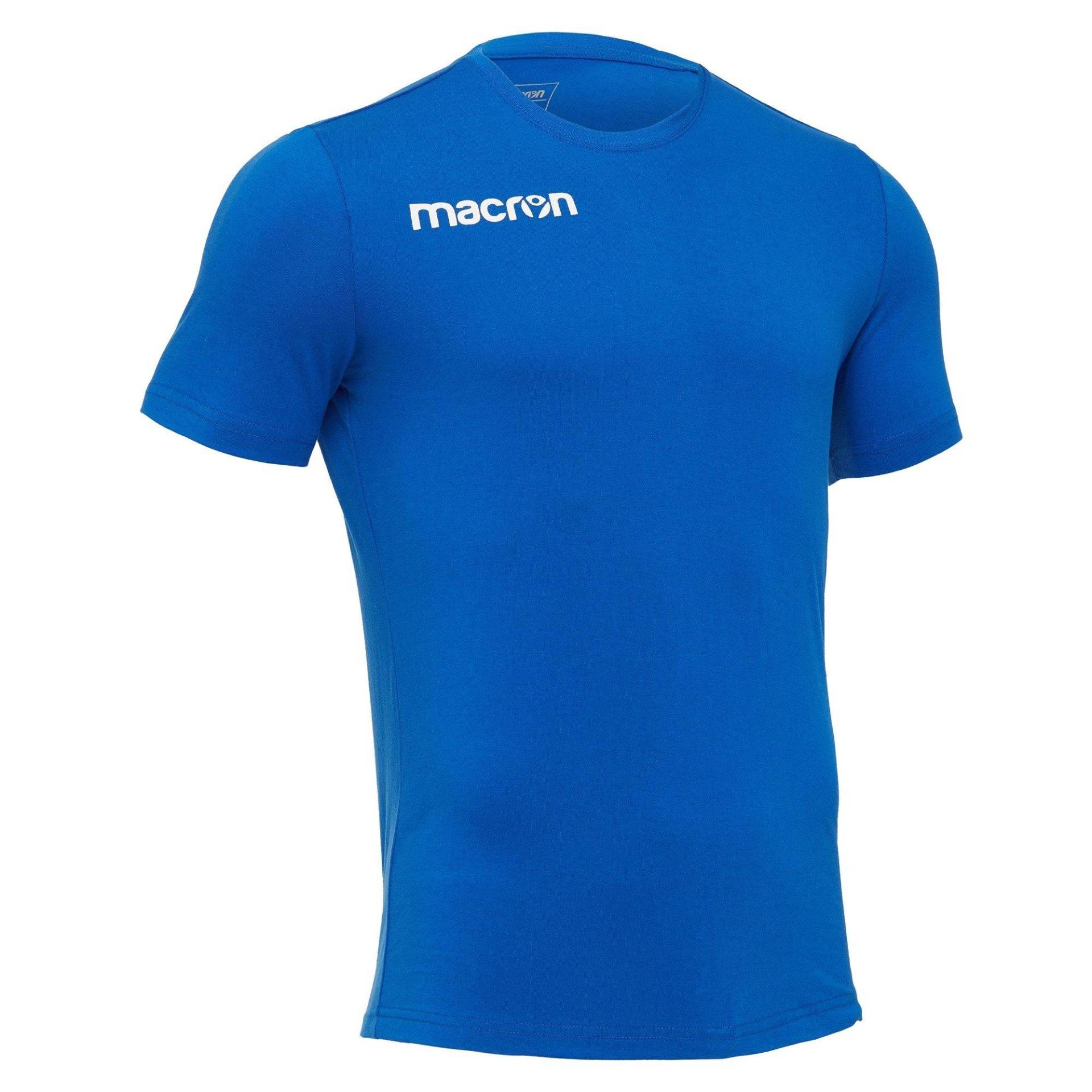 T-shirt Boost Herren Königsblau XL von macron