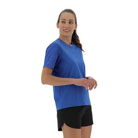 Trikot Frau Athleisure Scb Davao Damen  M von macron