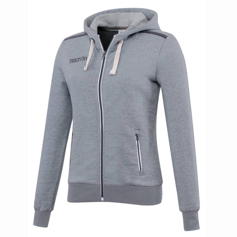 Vete À Capuche Damen Grime Unisex  S von macron