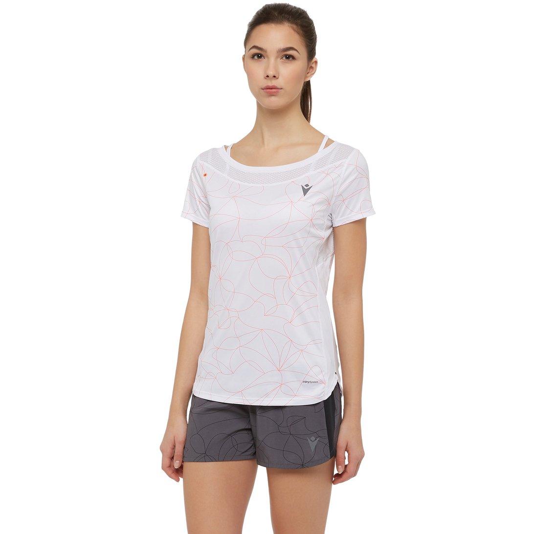 -t-shirt Running Damen  L von macron