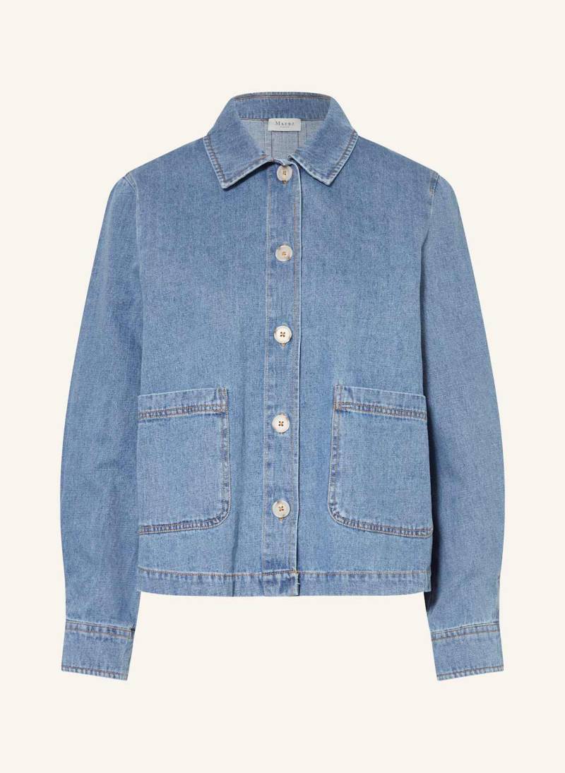 Maerz Muenchen Jeansjacke blau von maerz muenchen