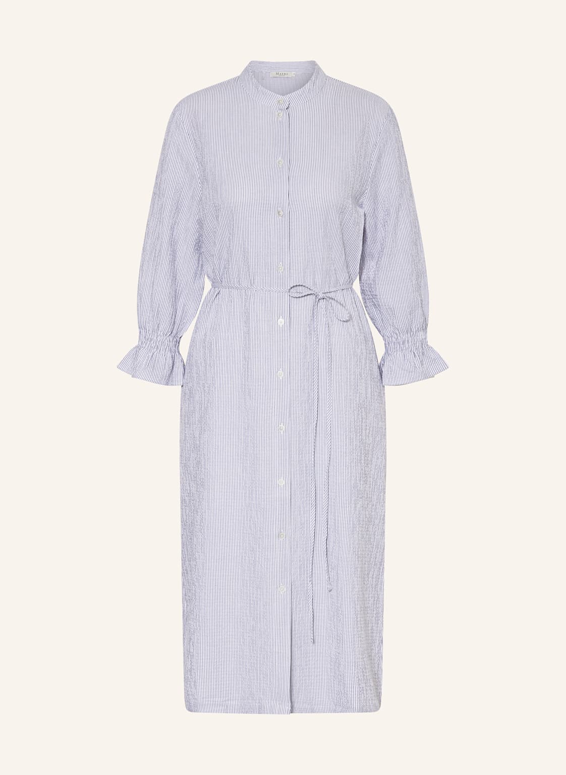 Maerz Muenchen Kleid Mit 3/4-Arm blau von maerz muenchen