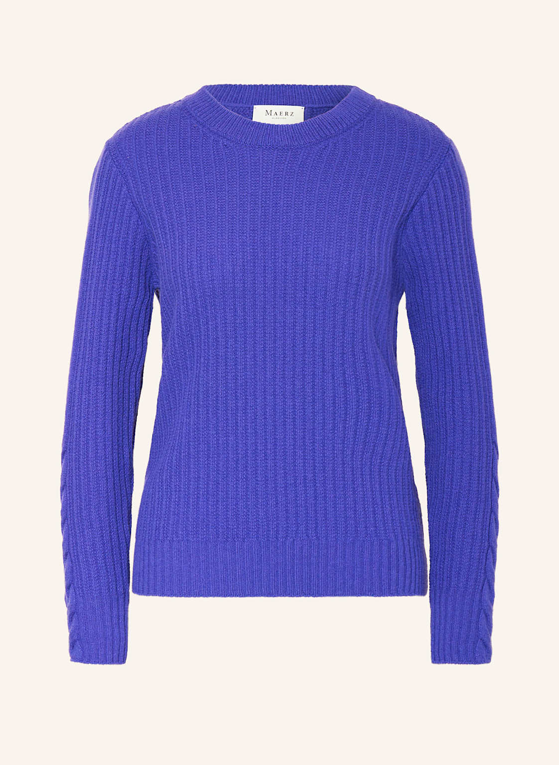 Maerz Muenchen Pullover blau von maerz muenchen