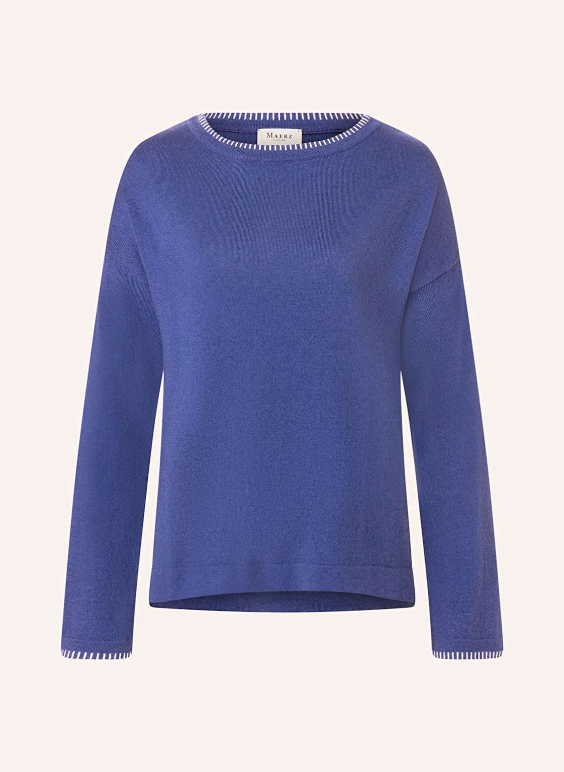 Maerz Muenchen Pullover blau von maerz muenchen