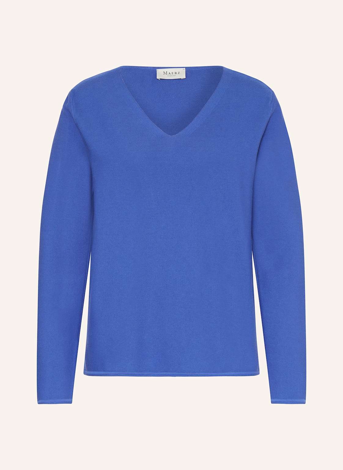 Maerz Muenchen Pullover blau von maerz muenchen