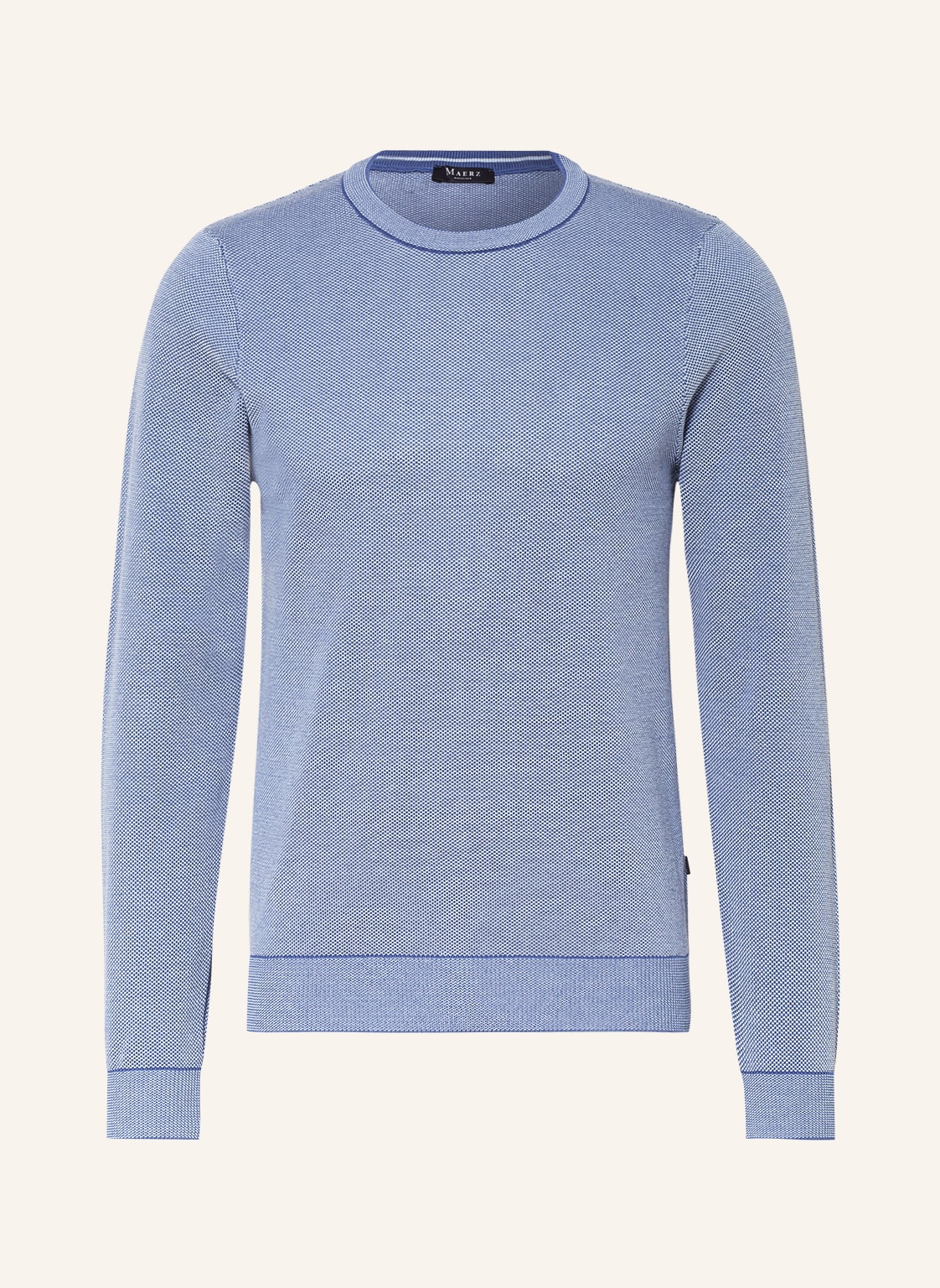 Maerz Muenchen Pullover blau von maerz muenchen