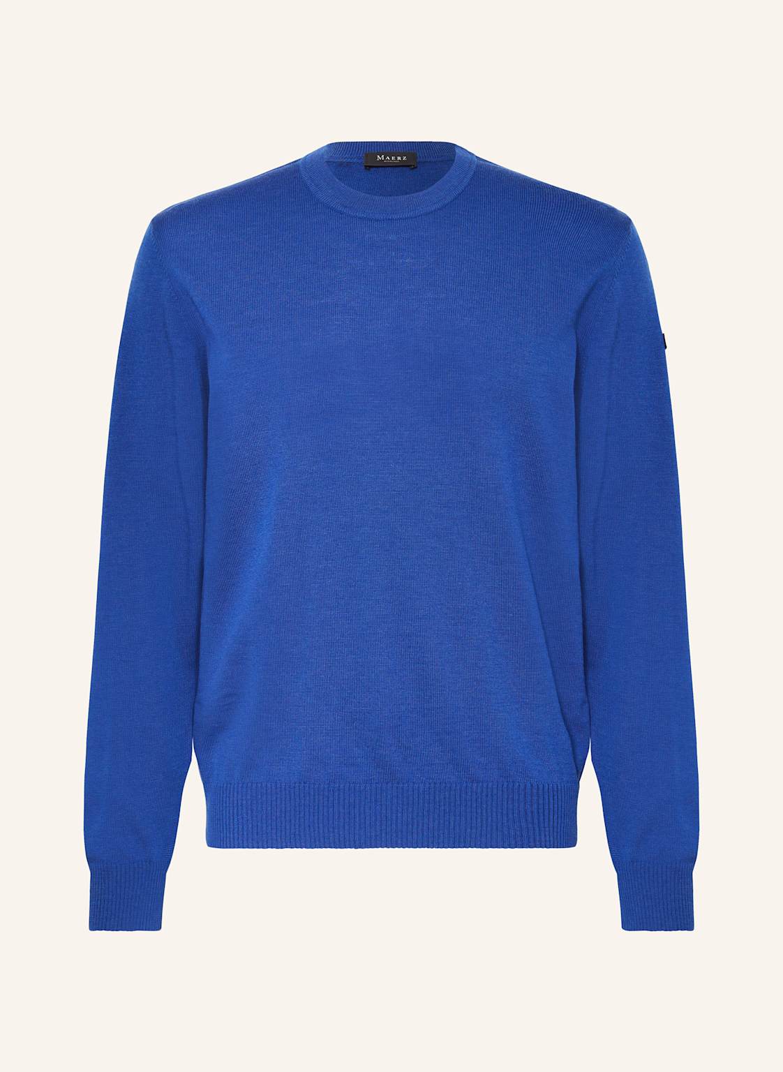 Maerz Muenchen Pullover blau von maerz muenchen