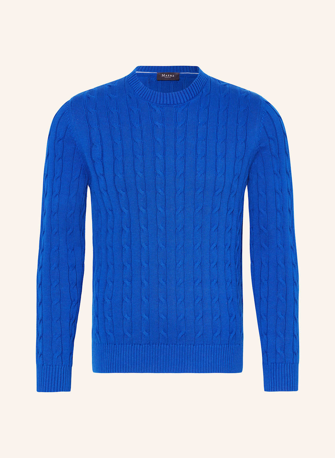 Maerz Muenchen Pullover blau von maerz muenchen