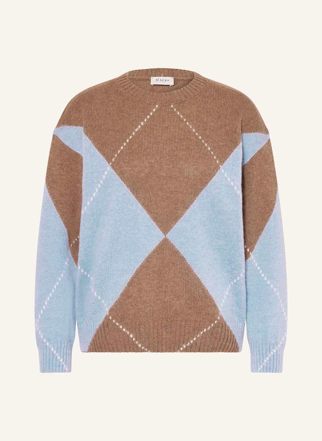 Maerz Muenchen Pullover blau von maerz muenchen