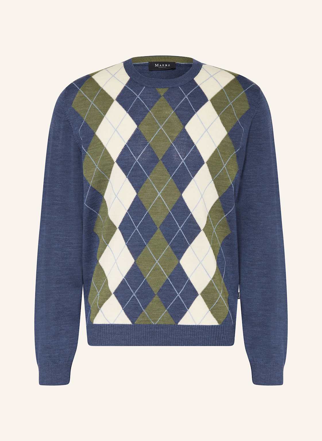 Maerz Muenchen Pullover blau von maerz muenchen