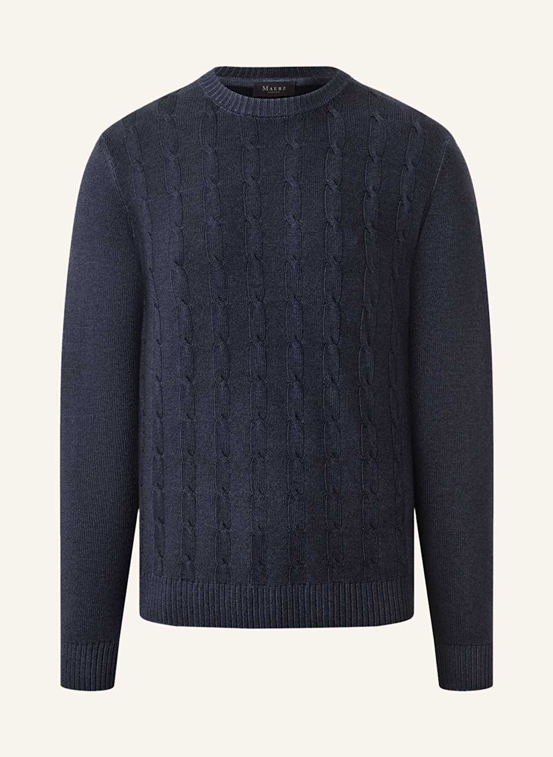 Maerz Muenchen Pullover blau von maerz muenchen