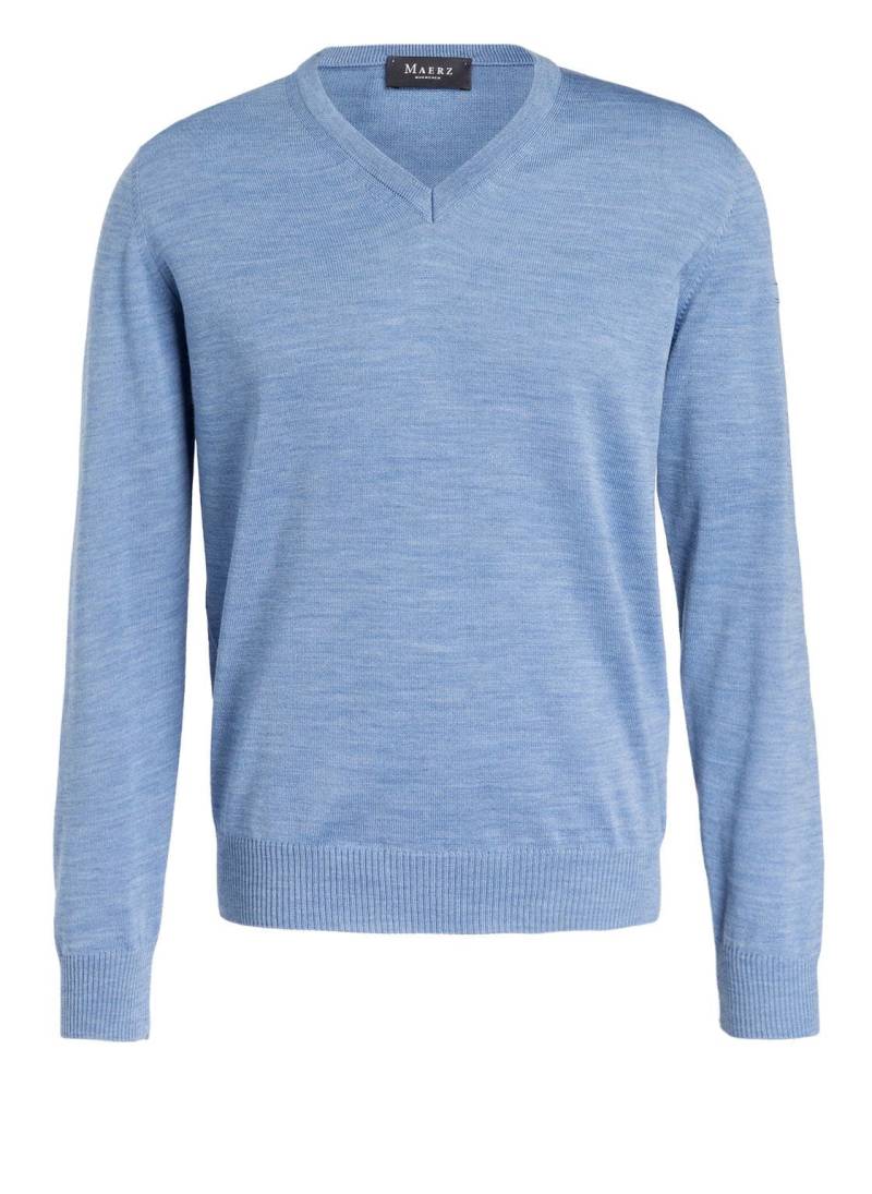 Maerz Muenchen Pullover blau von maerz muenchen