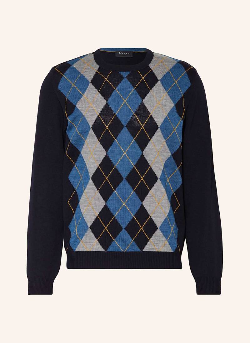 Maerz Muenchen Pullover blau von maerz muenchen