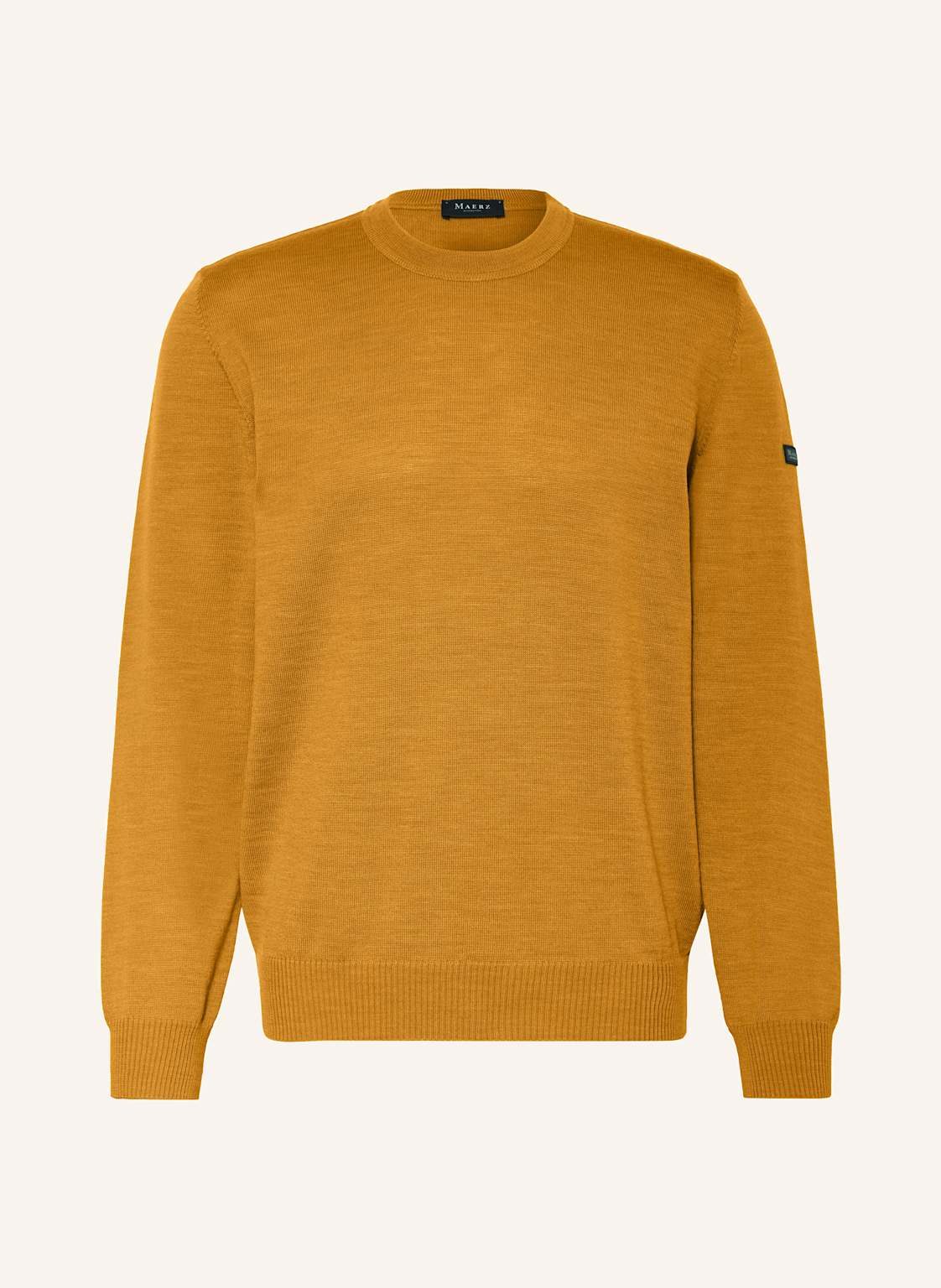 Maerz Muenchen Pullover orange von maerz muenchen