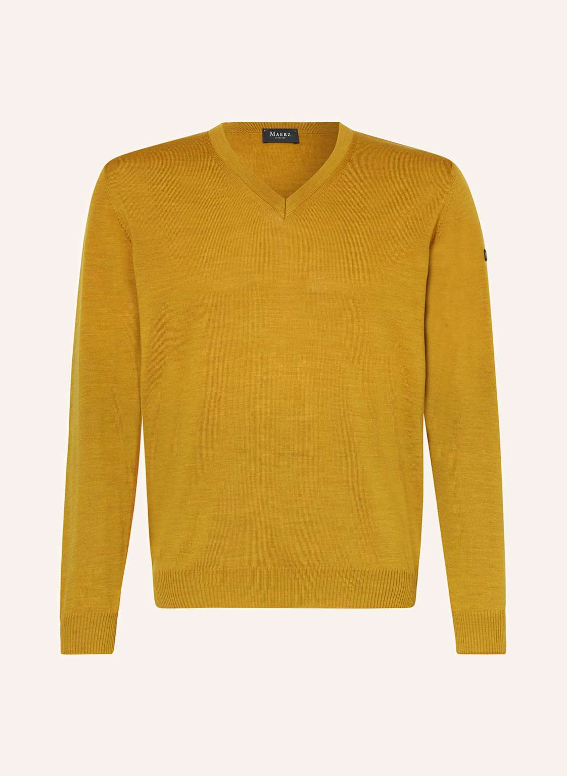 Maerz Muenchen Pullover gelb von maerz muenchen