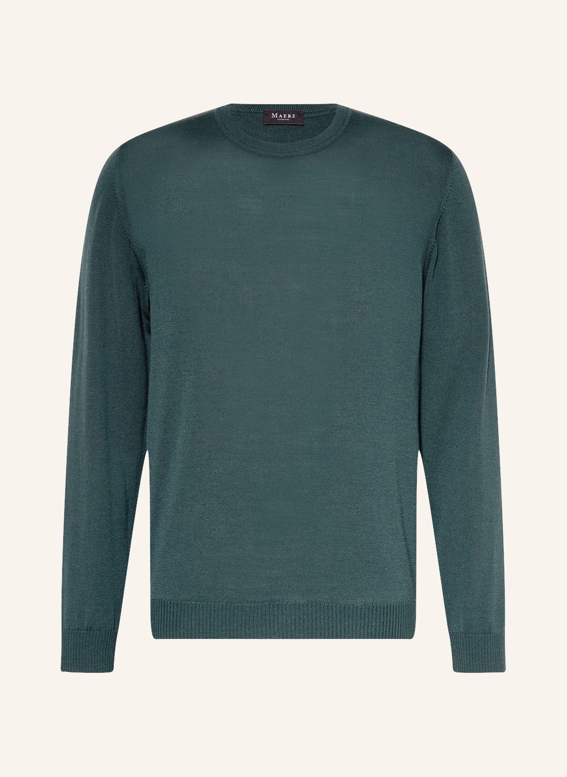 Maerz Muenchen Pullover gruen von maerz muenchen