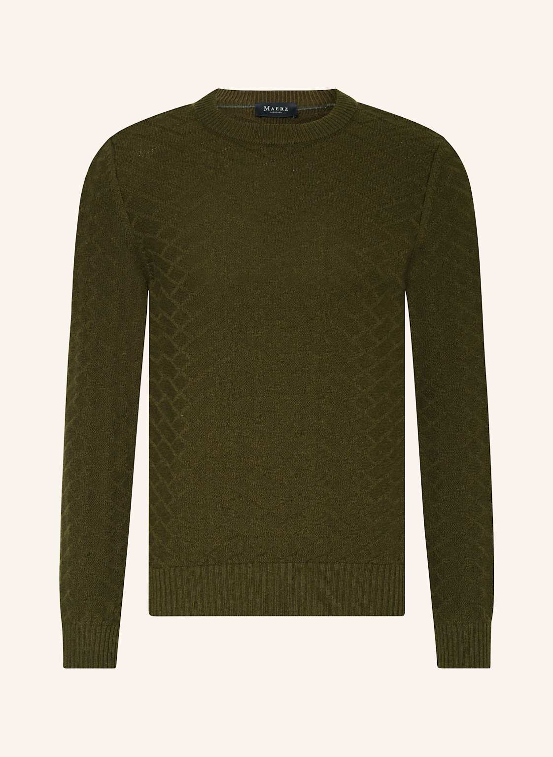 Maerz Muenchen Pullover gruen von maerz muenchen