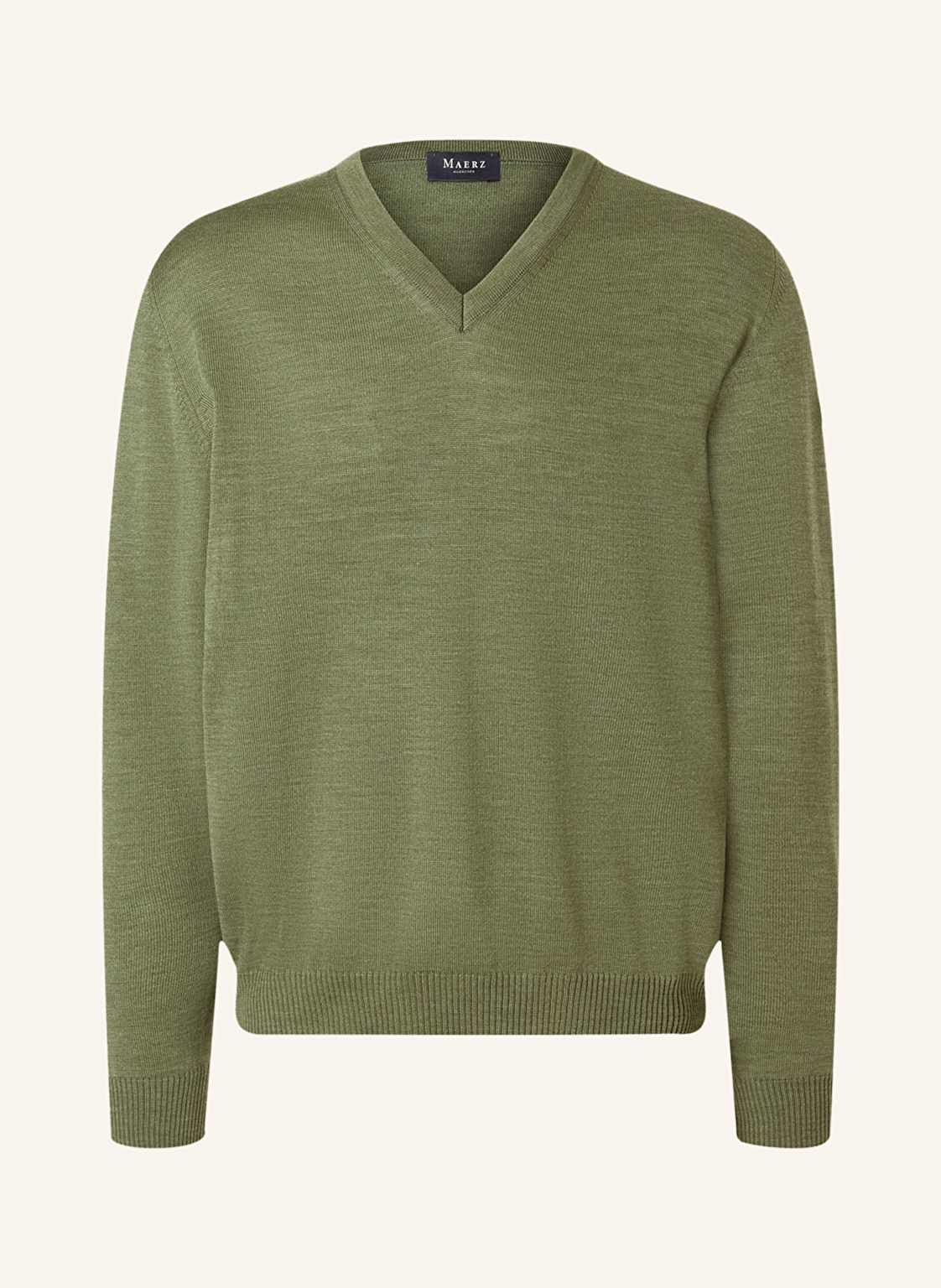 Maerz Muenchen Pullover gruen von maerz muenchen