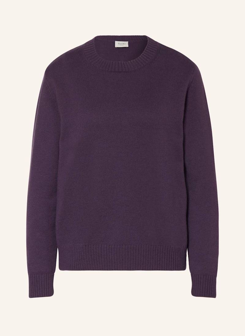 Maerz Muenchen Pullover lila von maerz muenchen