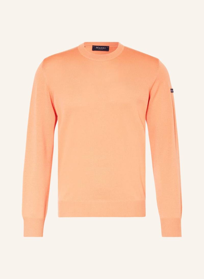 Maerz Muenchen Pullover orange von maerz muenchen