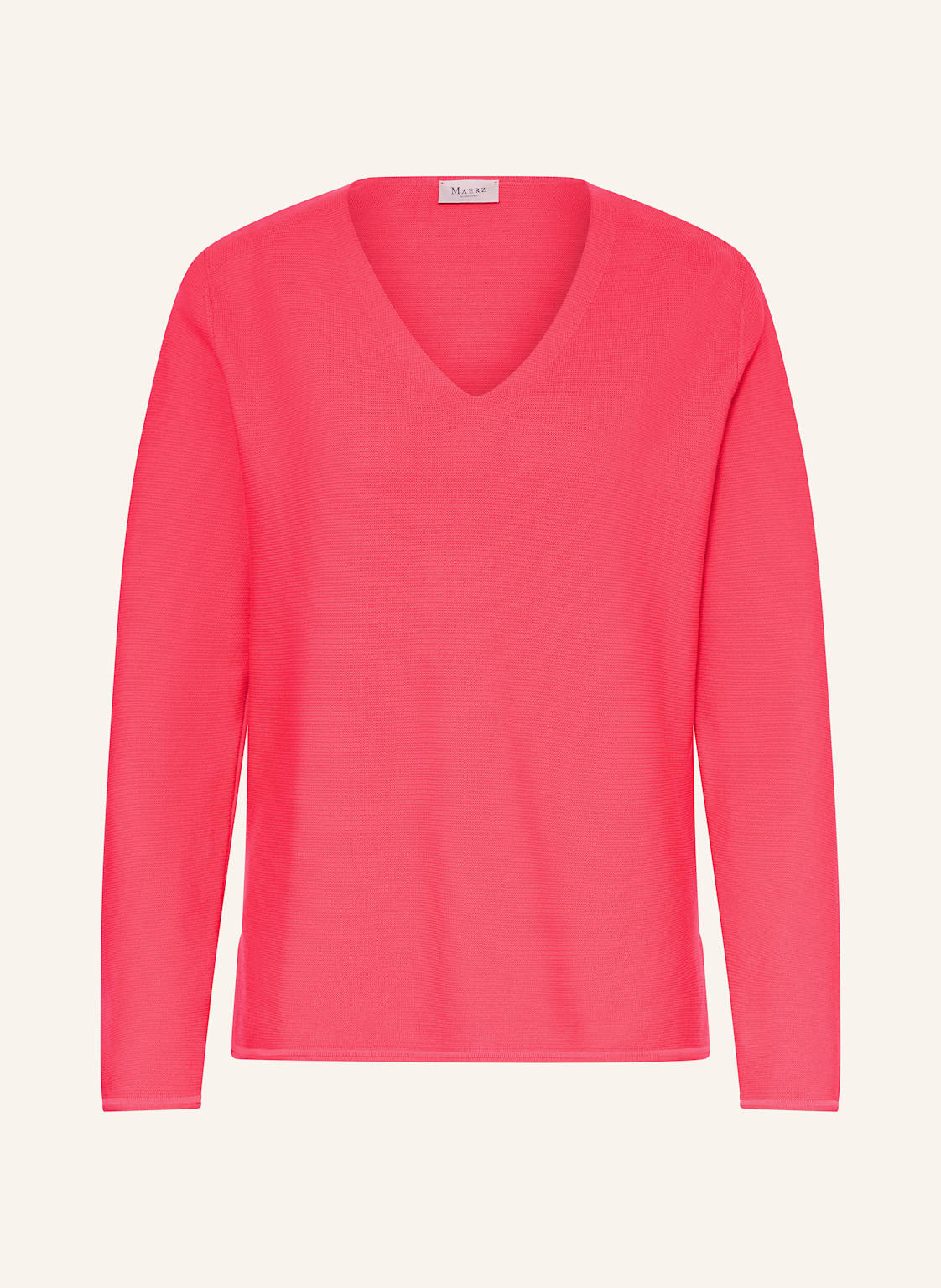 Maerz Muenchen Pullover rot Maerz Muenchen Pullover rot von maerz muenchen