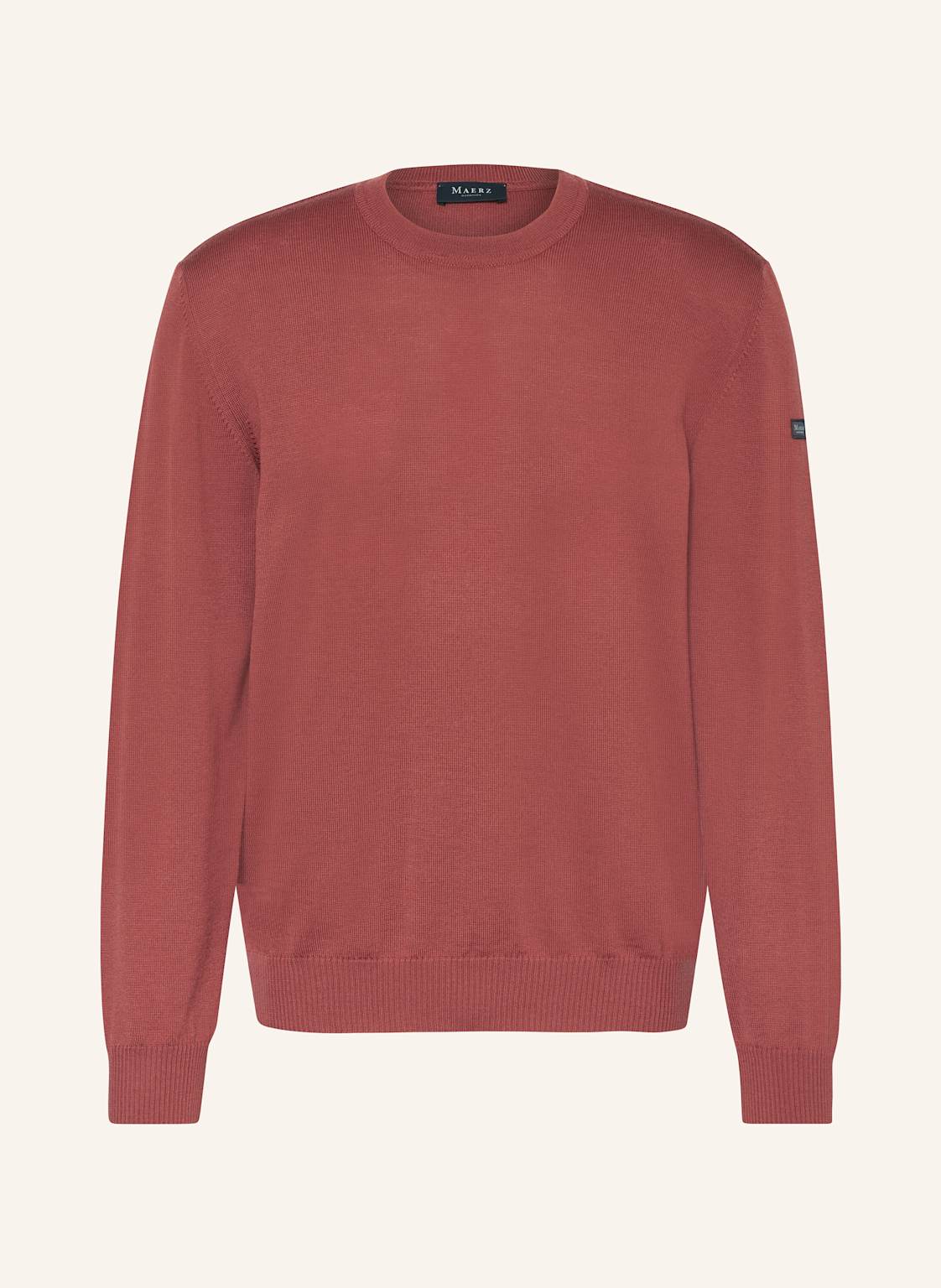 Maerz Muenchen Pullover rot von maerz muenchen