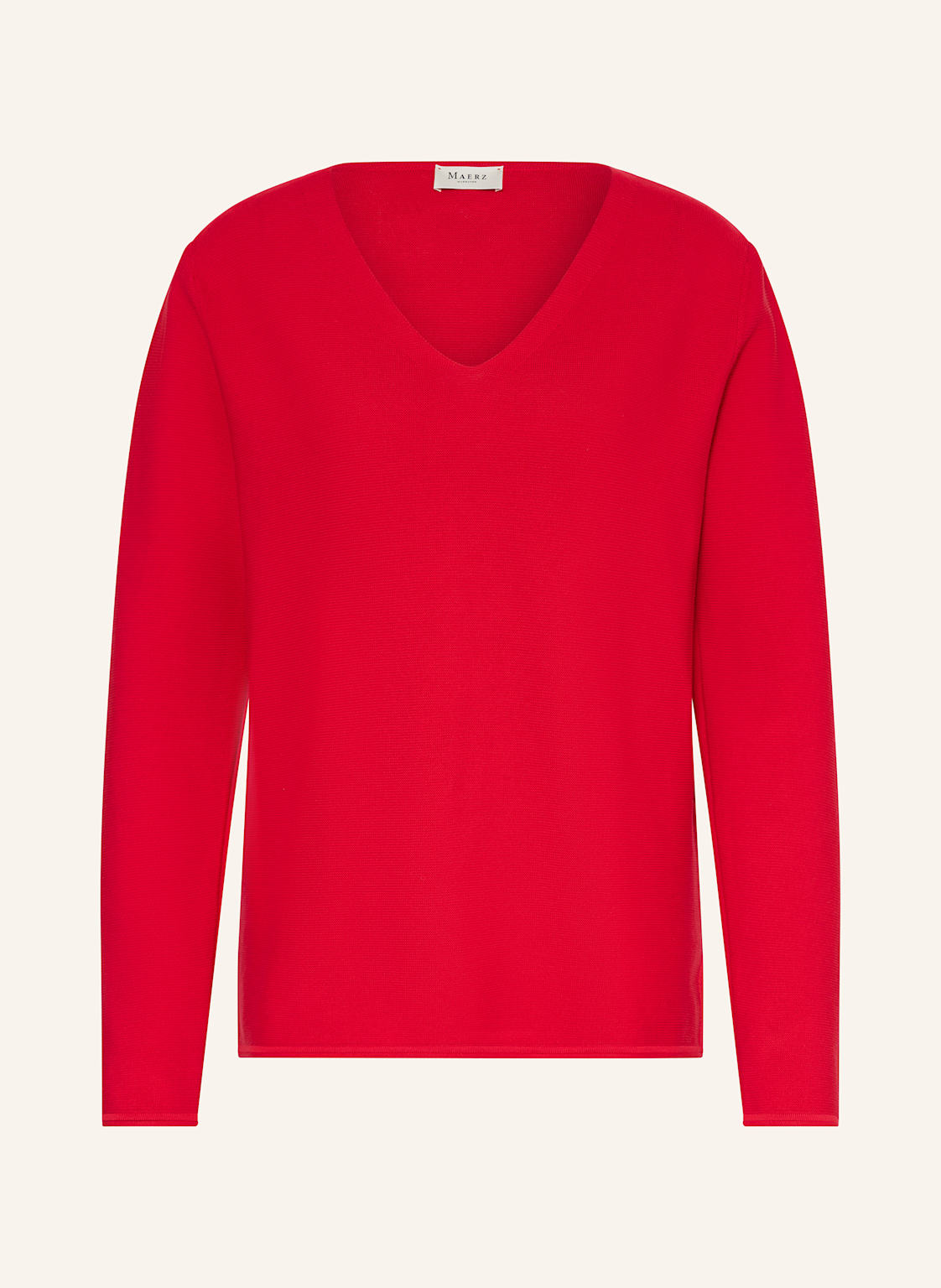 Maerz Muenchen Pullover rot von maerz muenchen