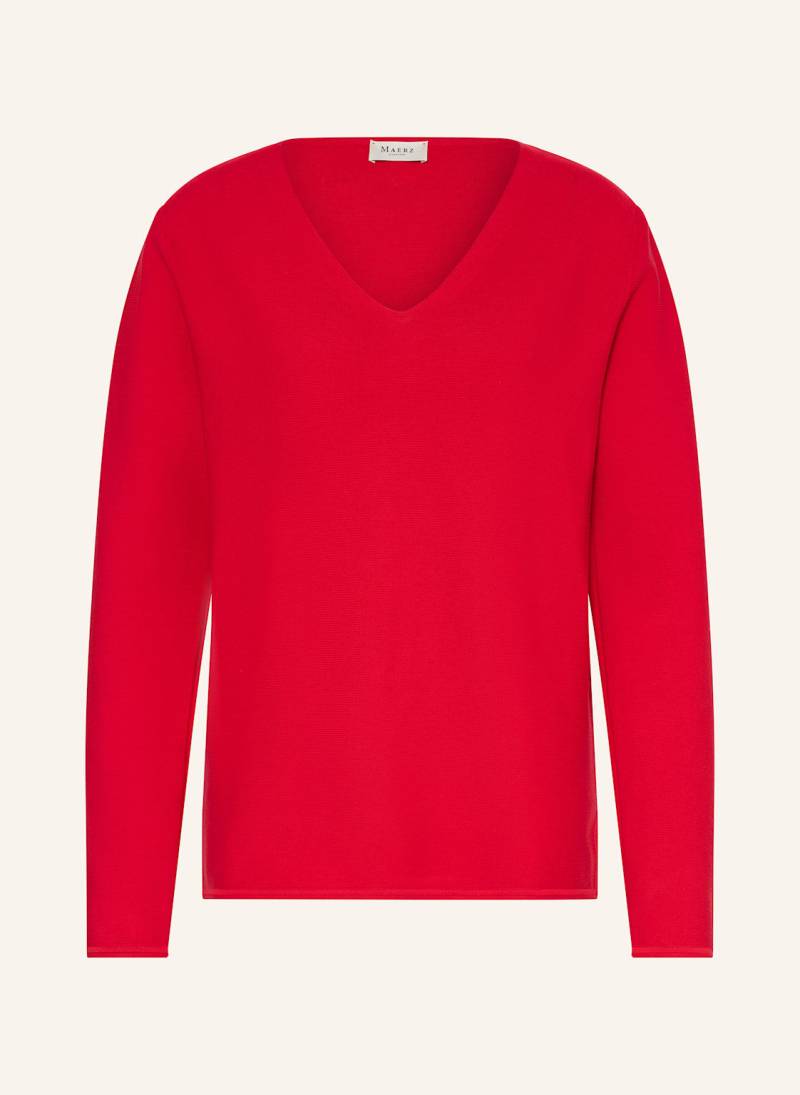 Maerz Muenchen Pullover rot von maerz muenchen