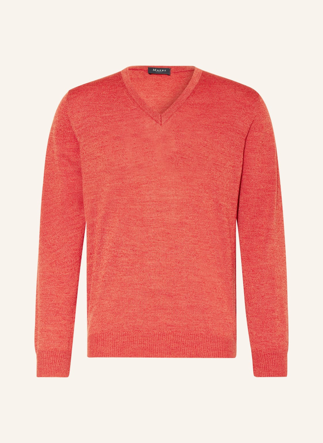 Maerz Muenchen Pullover rot von maerz muenchen