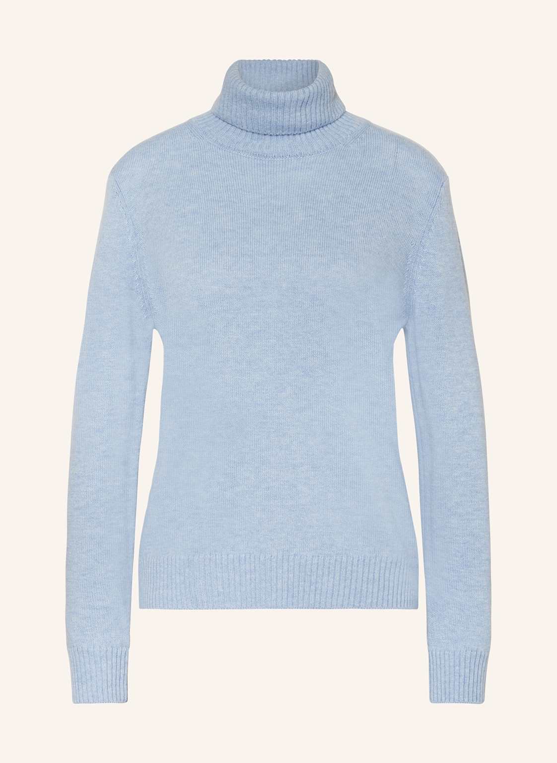 Maerz Muenchen Rollkragenpullover blau von maerz muenchen