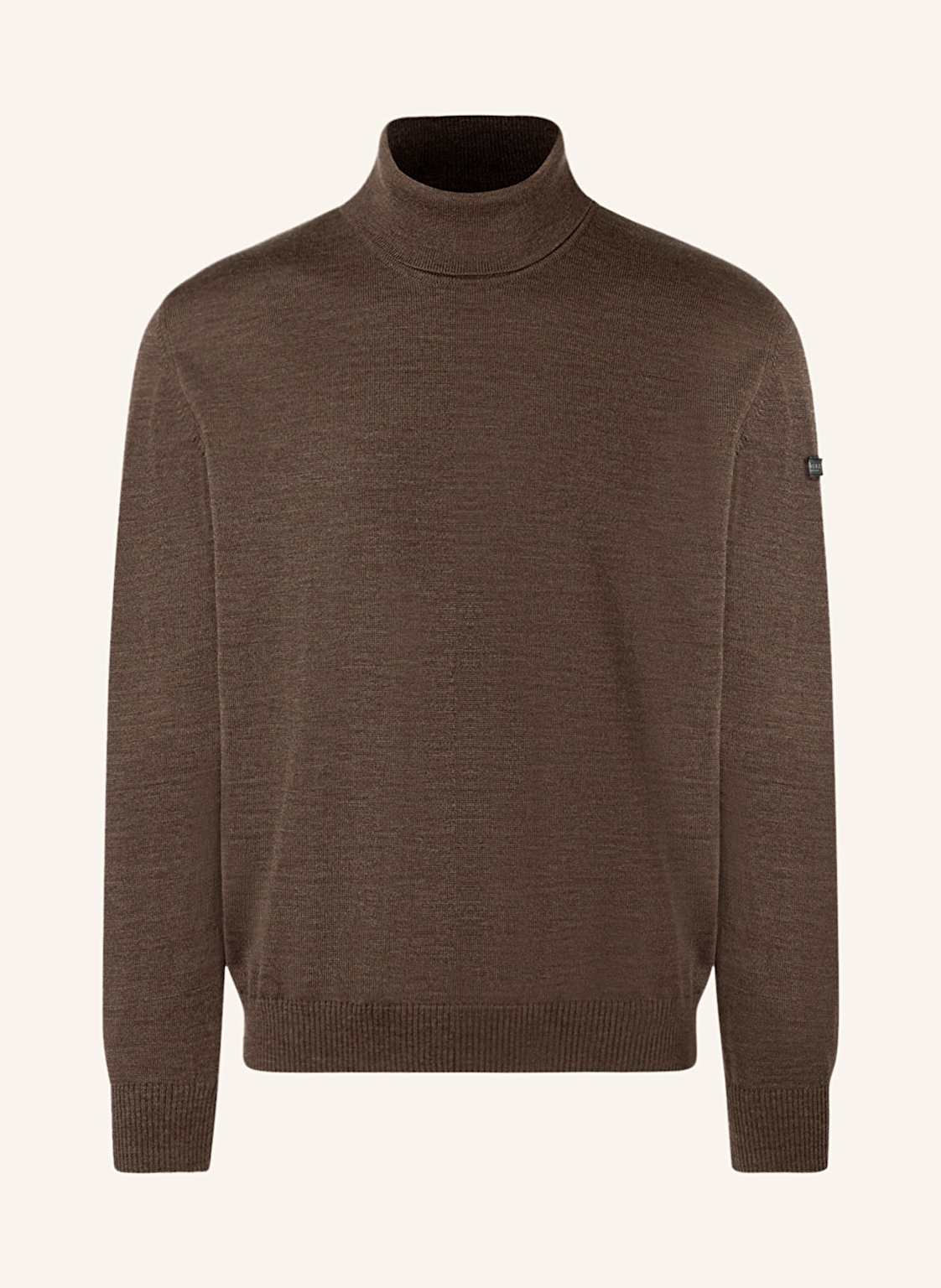 Maerz Muenchen Rollkragenpullover braun von maerz muenchen