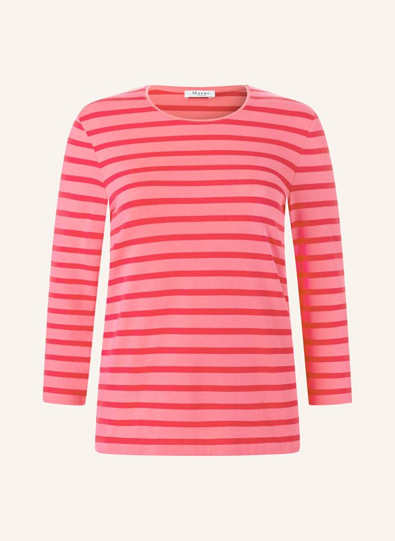 Maerz Muenchen Shirt Mit 3/4-Arm pink von maerz muenchen