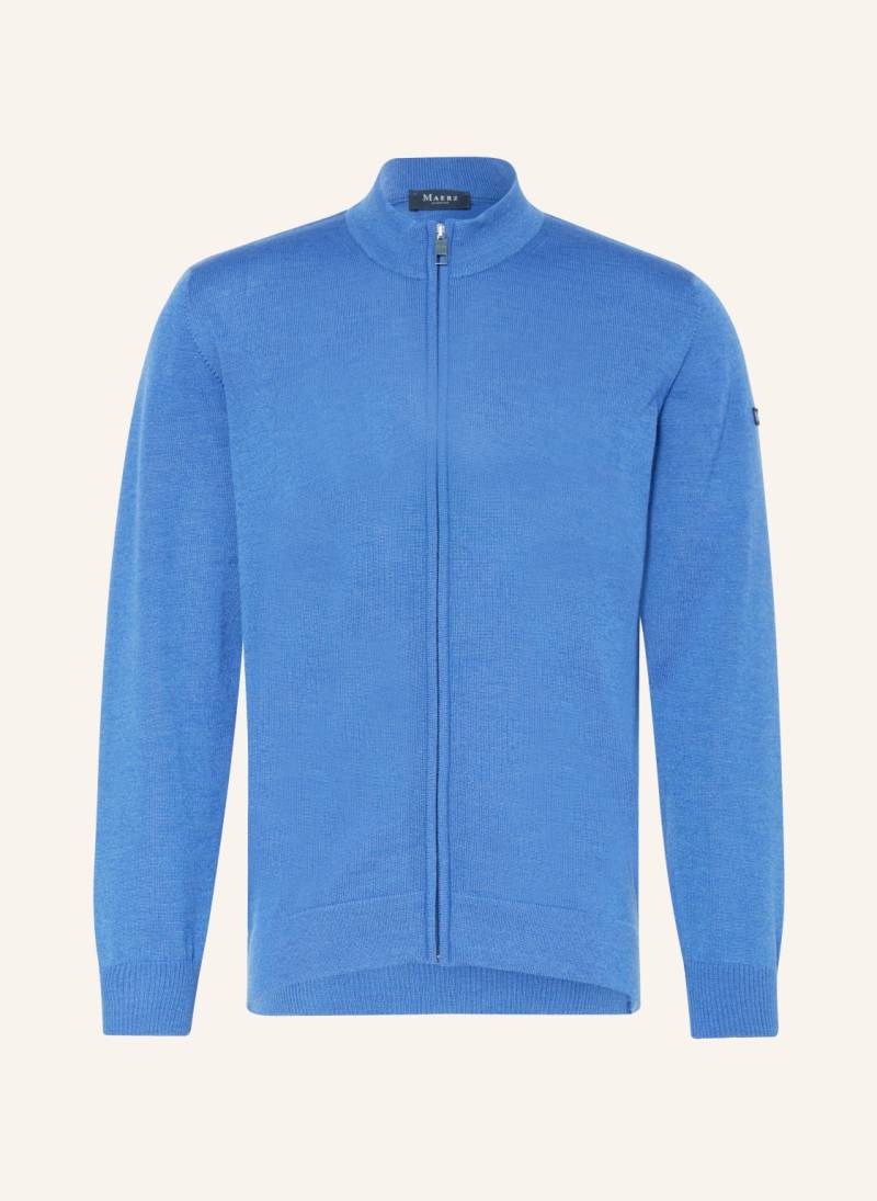 Maerz Muenchen Strickjacke blau von maerz muenchen