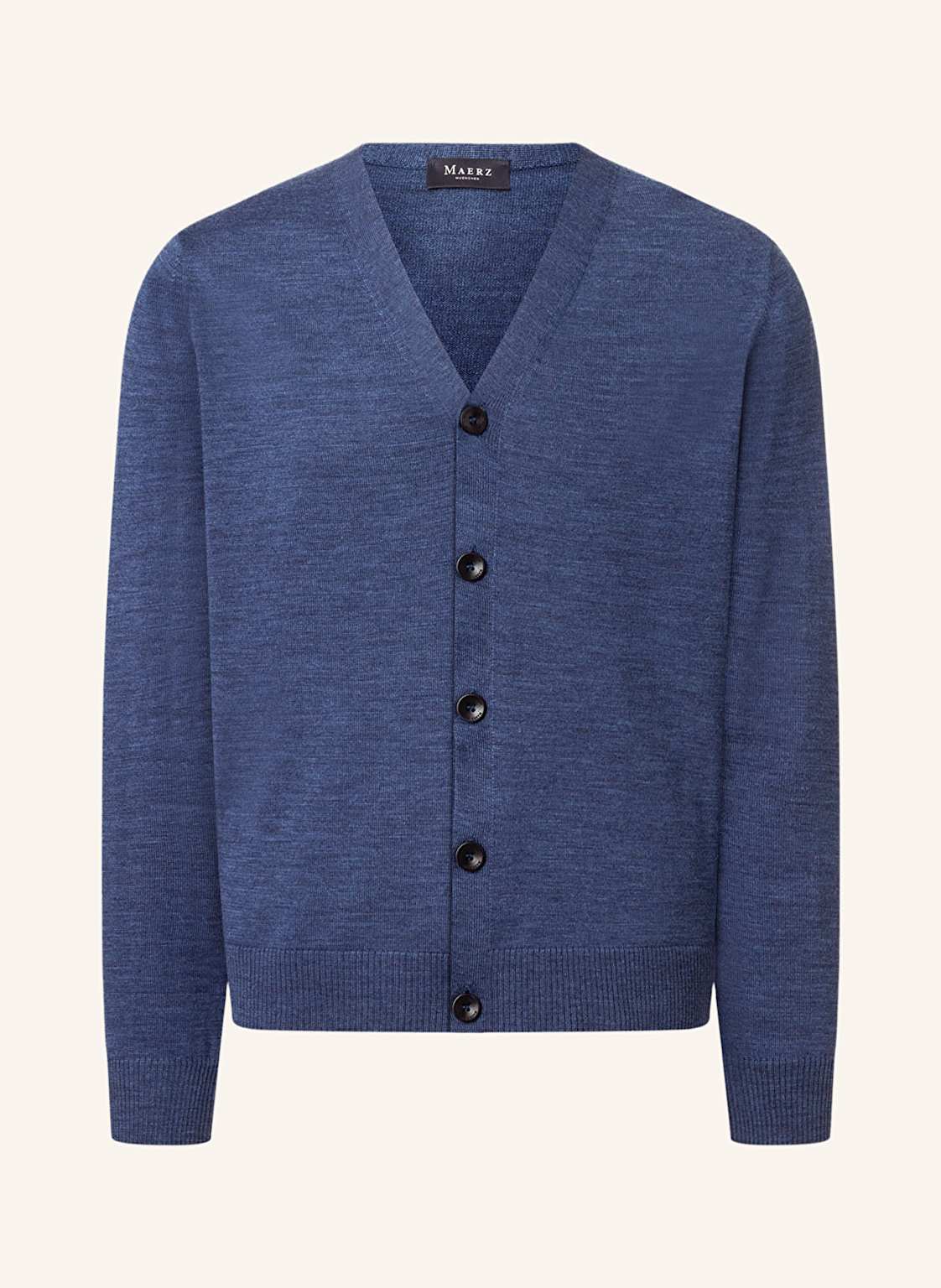 Maerz Muenchen Strickjacke blau von maerz muenchen