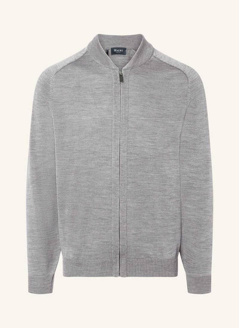 Maerz Muenchen Strickjacke silber von maerz muenchen