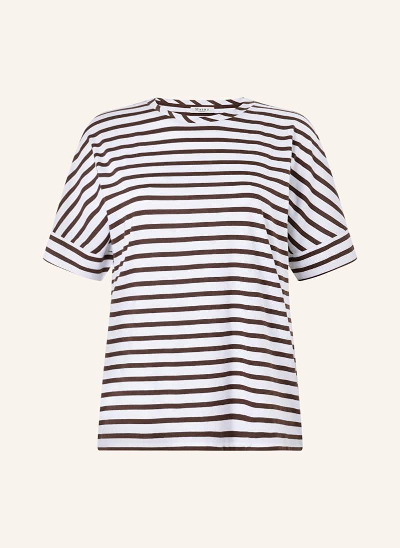 Maerz Muenchen T-Shirt braun von maerz muenchen