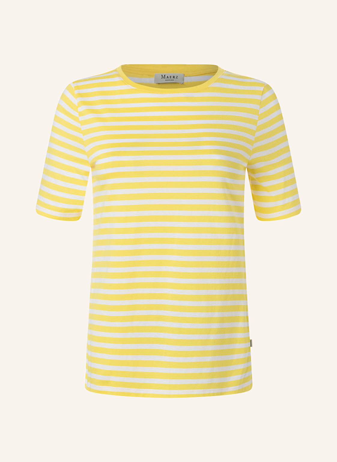 Maerz Muenchen T-Shirt gelb Maerz Muenchen T-Shirt gelb von maerz muenchen