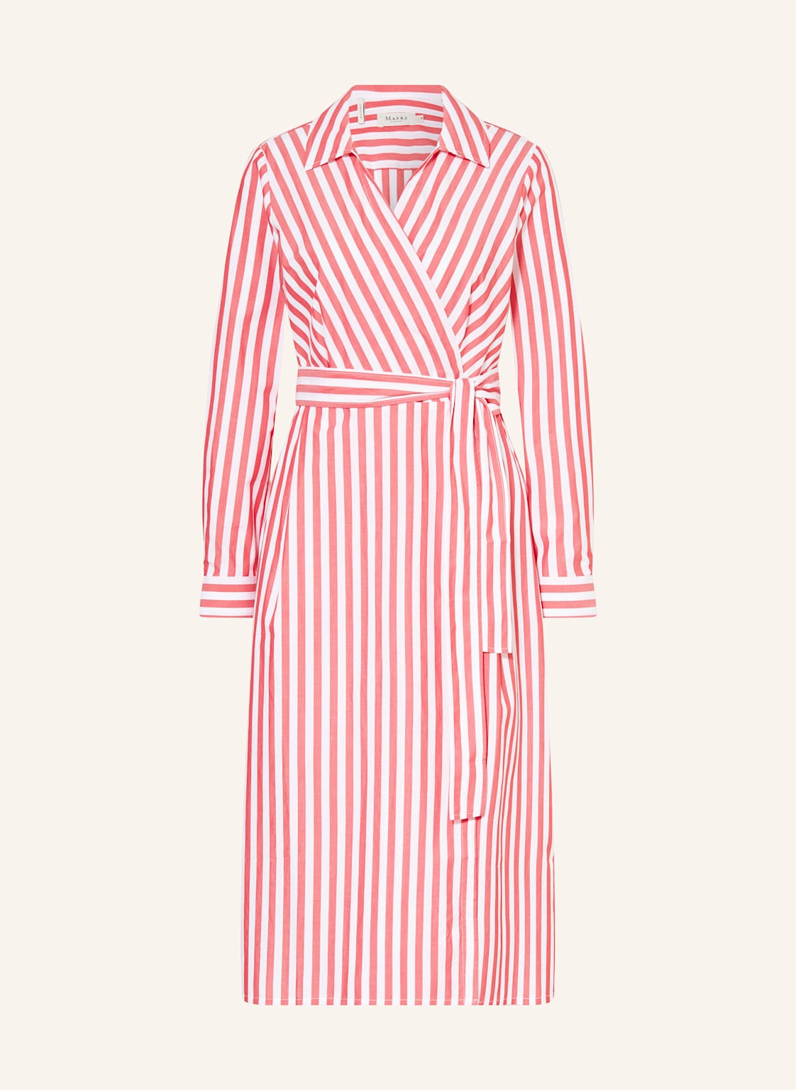 Maerz Muenchen Wickelkleid pink Maerz Muenchen Wickelkleid pink von maerz muenchen