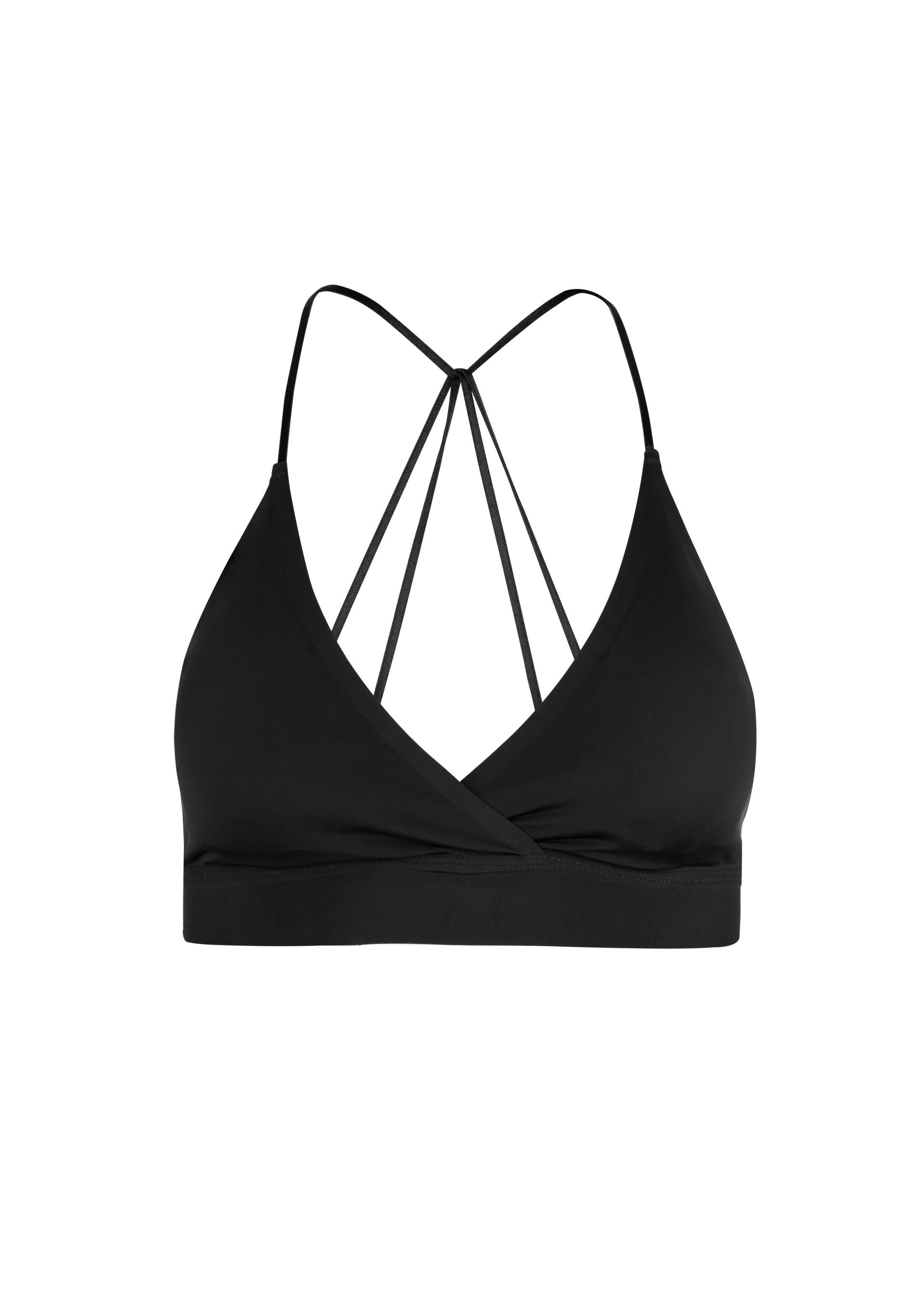 MAGIC Bodyfashion Bügelloser BH »Dream Crossover Bralette« MAGIC Bodyfashion Bügelloser BH »Dream Crossover Bralette« von magic bodyfashion