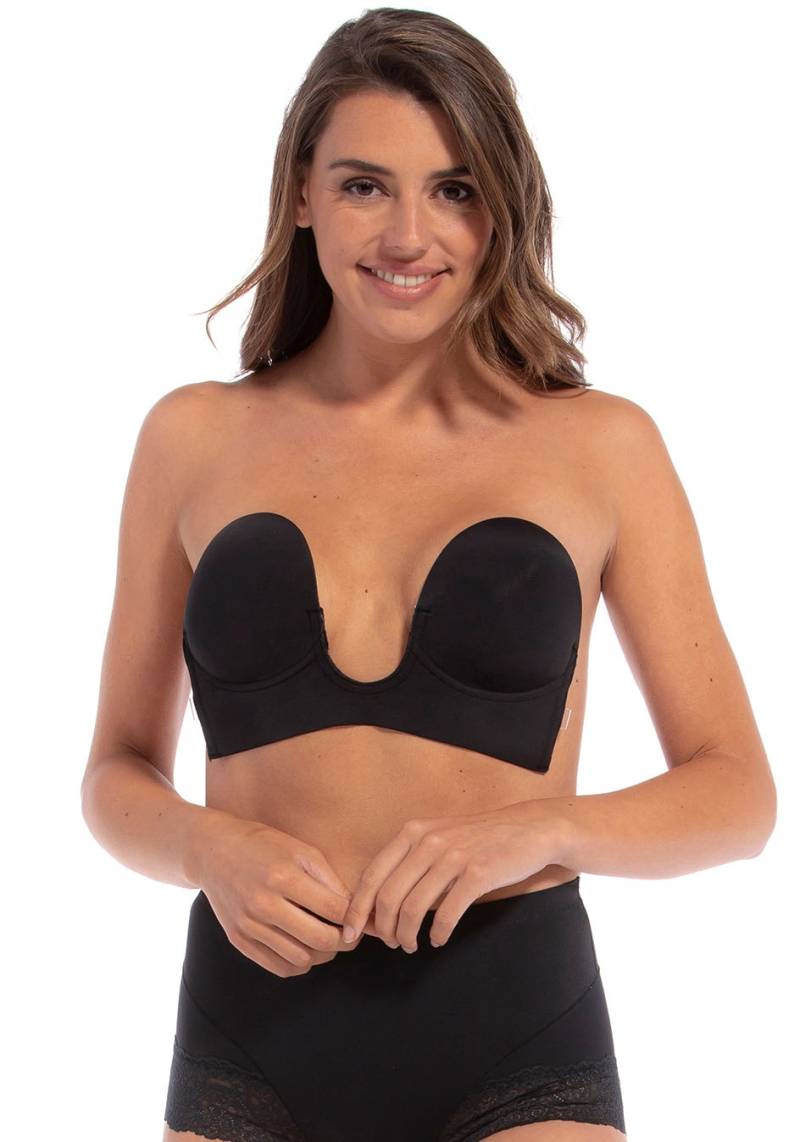 MAGIC Bodyfashion Klebe-BH »Luve Bra«, Tiefer U-Ausschnitt von magic bodyfashion