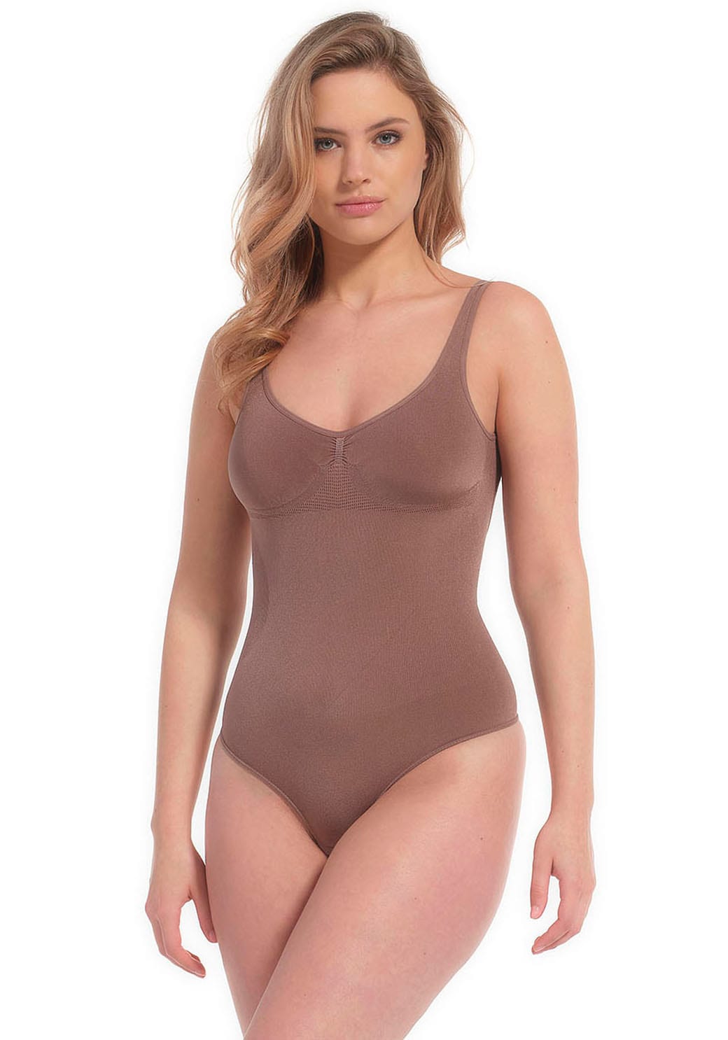 MAGIC Bodyfashion Shaping-Body, glatte, nahtlose Verarbeitung für einen unsichtbaren Look von magic bodyfashion