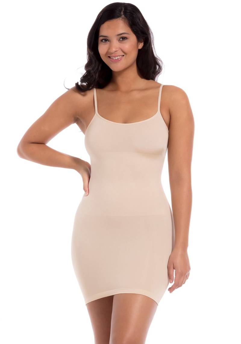 MAGIC Bodyfashion Shaping-Kleid »Seamless Bodydress«, glatte, nahtlose Verarbeitung für einen unsichtbaren Look von magic bodyfashion