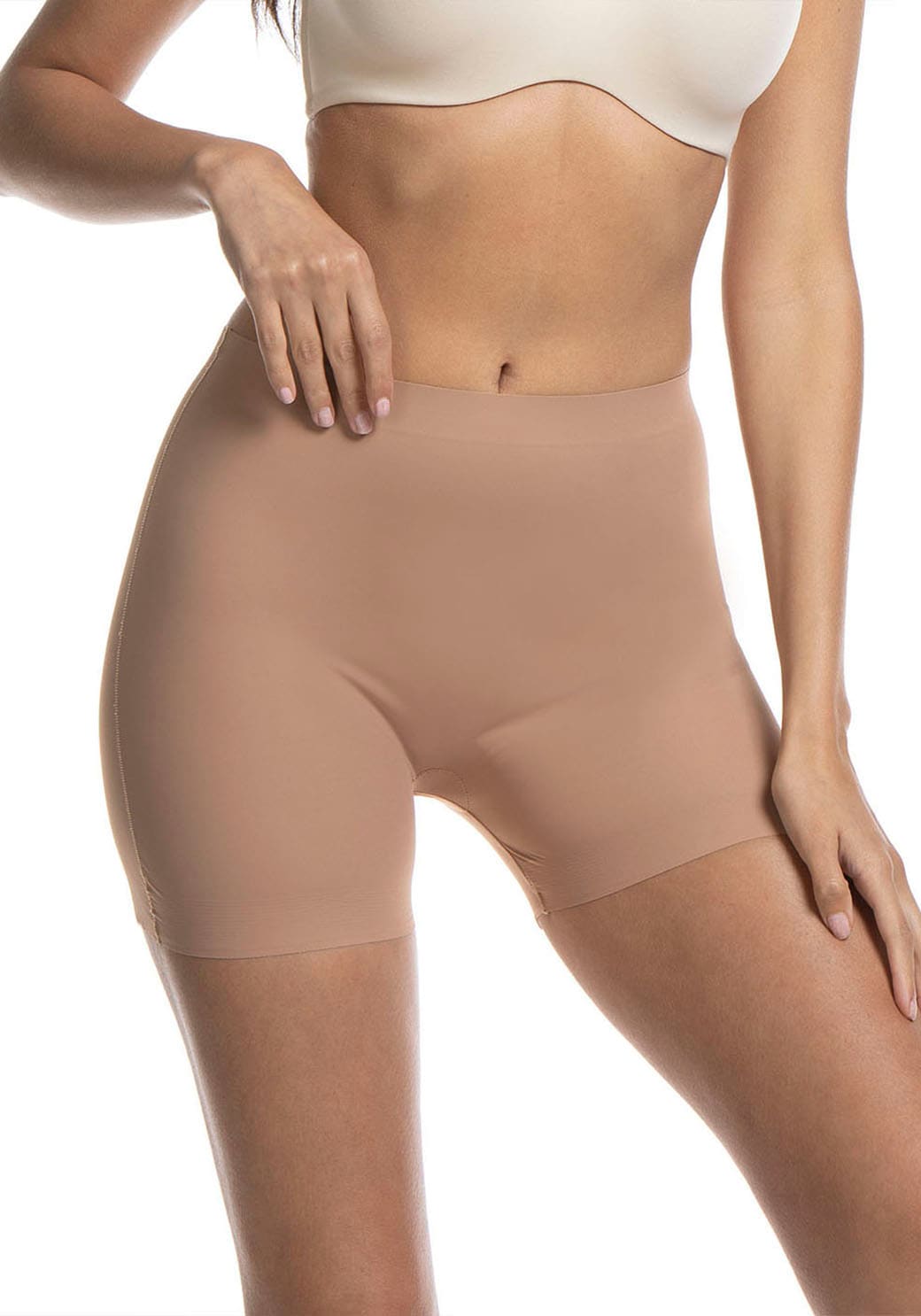 MAGIC Bodyfashion Shapinghose, feste Formung des unteren Bauches, der Hüften und der Oberschenkel von magic bodyfashion