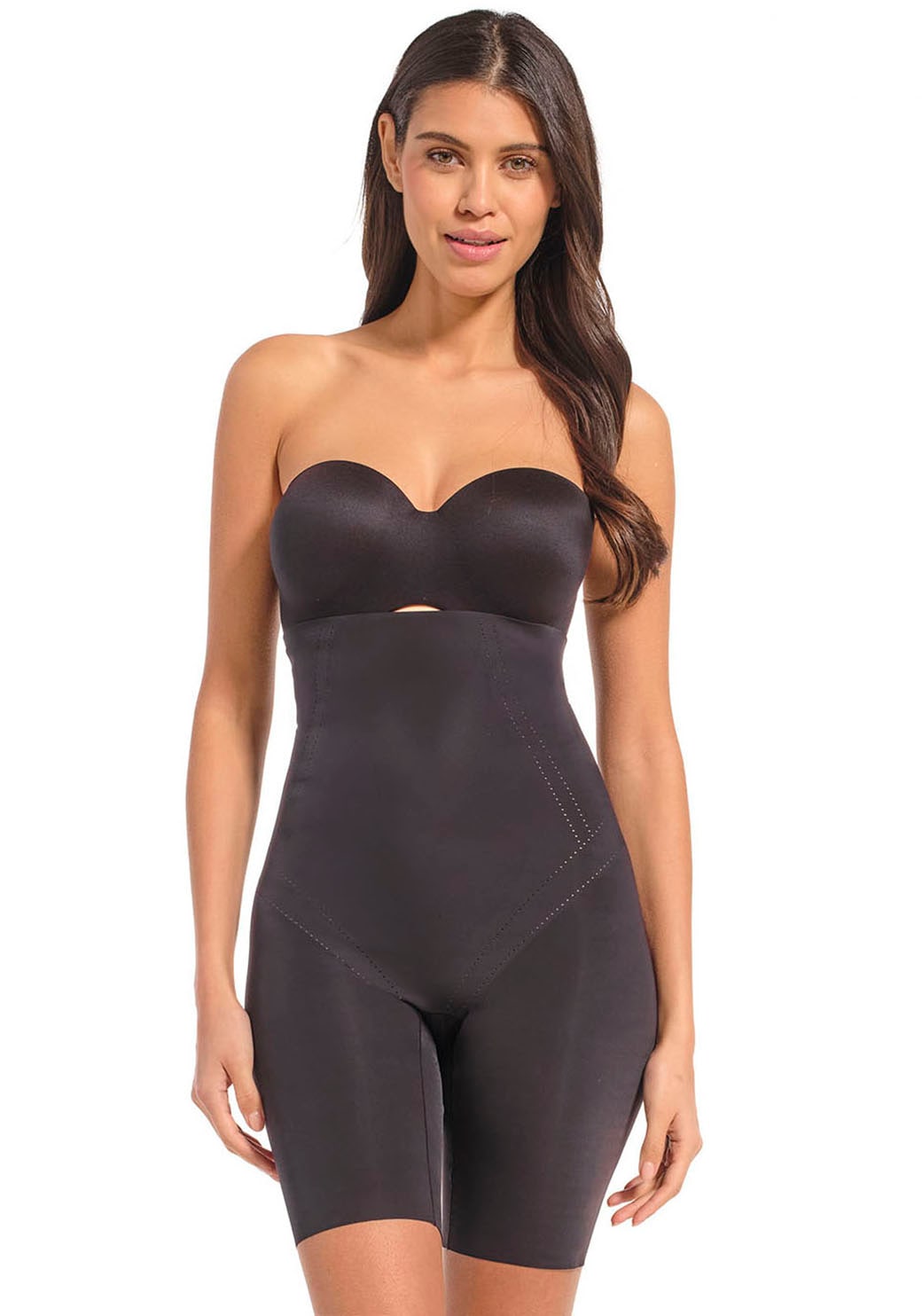 MAGIC Bodyfashion Shapinghose »Dream Shaper Hi-Bermuda« von magic bodyfashion