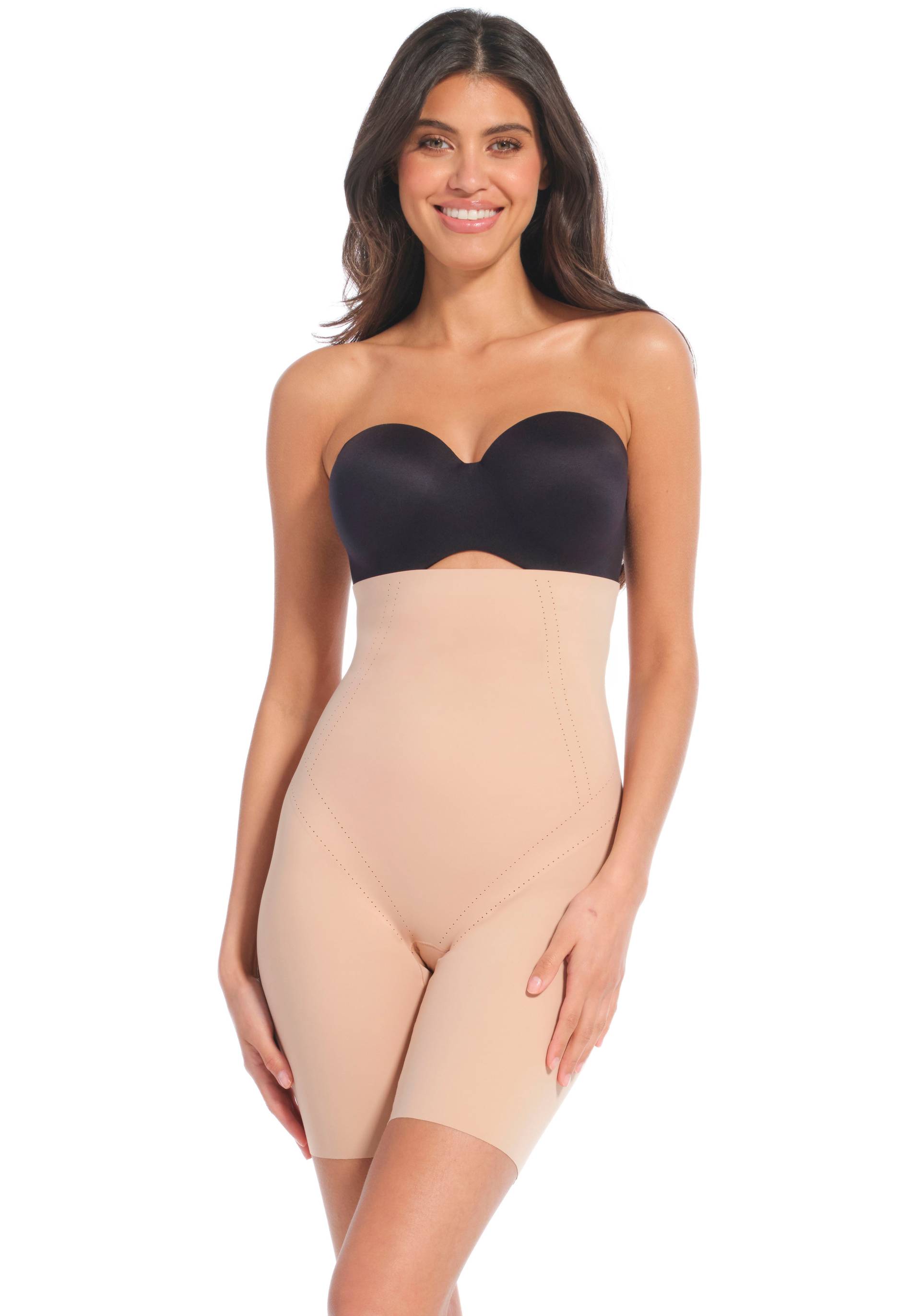 MAGIC Bodyfashion Shapinghose »Dream Shaper Hi-Bermuda« von magic bodyfashion